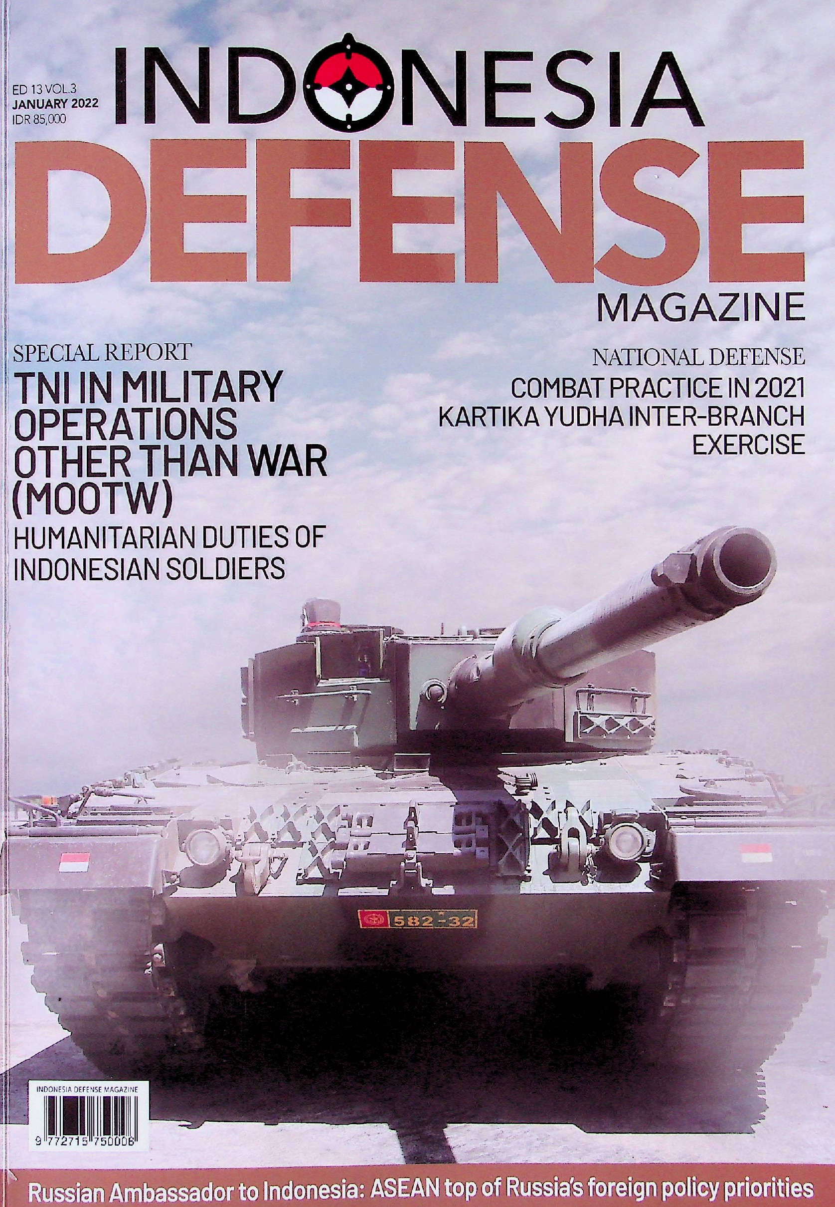 Indonesia Defense Magazine